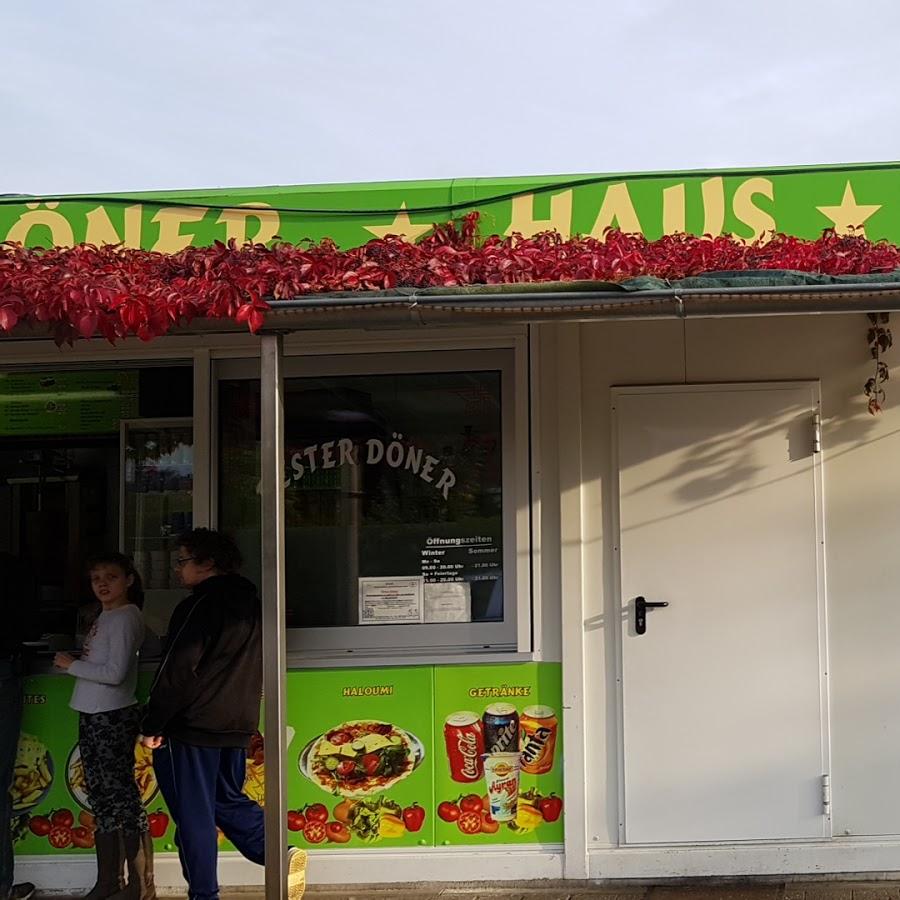 Restaurant "Edessa Döner" in Gräfenhainichen