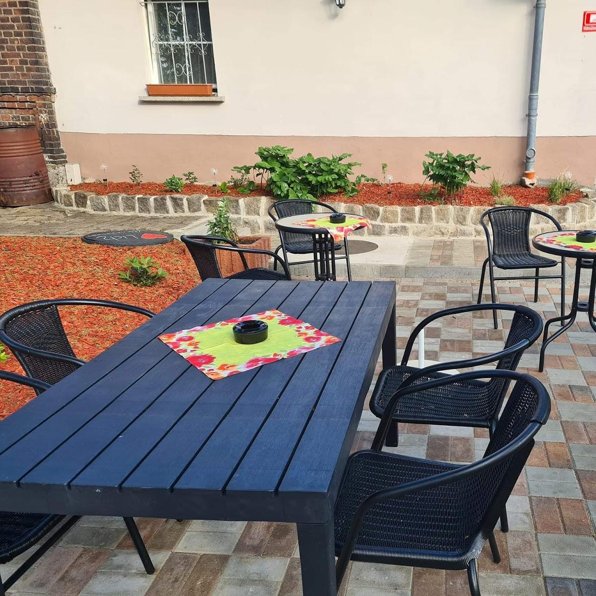 Restaurant "Bahnhofsgaststätte  zur Eiche " in Gräfenhainichen