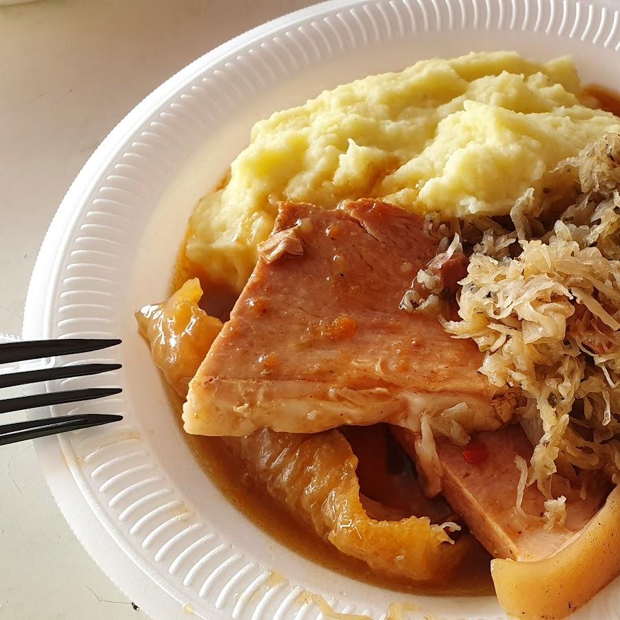 Restaurant "Imbiss" in Gräfenhainichen