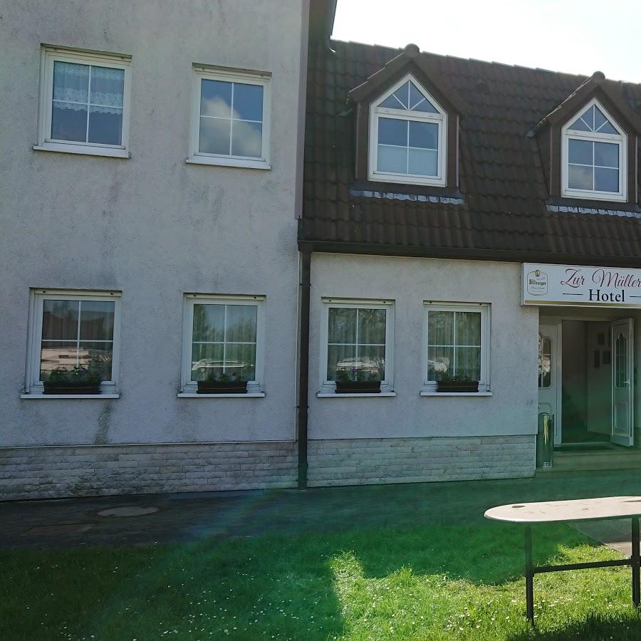 Restaurant "Hotel Restaurant  Zur Müllerin " in Gräfenhainichen
