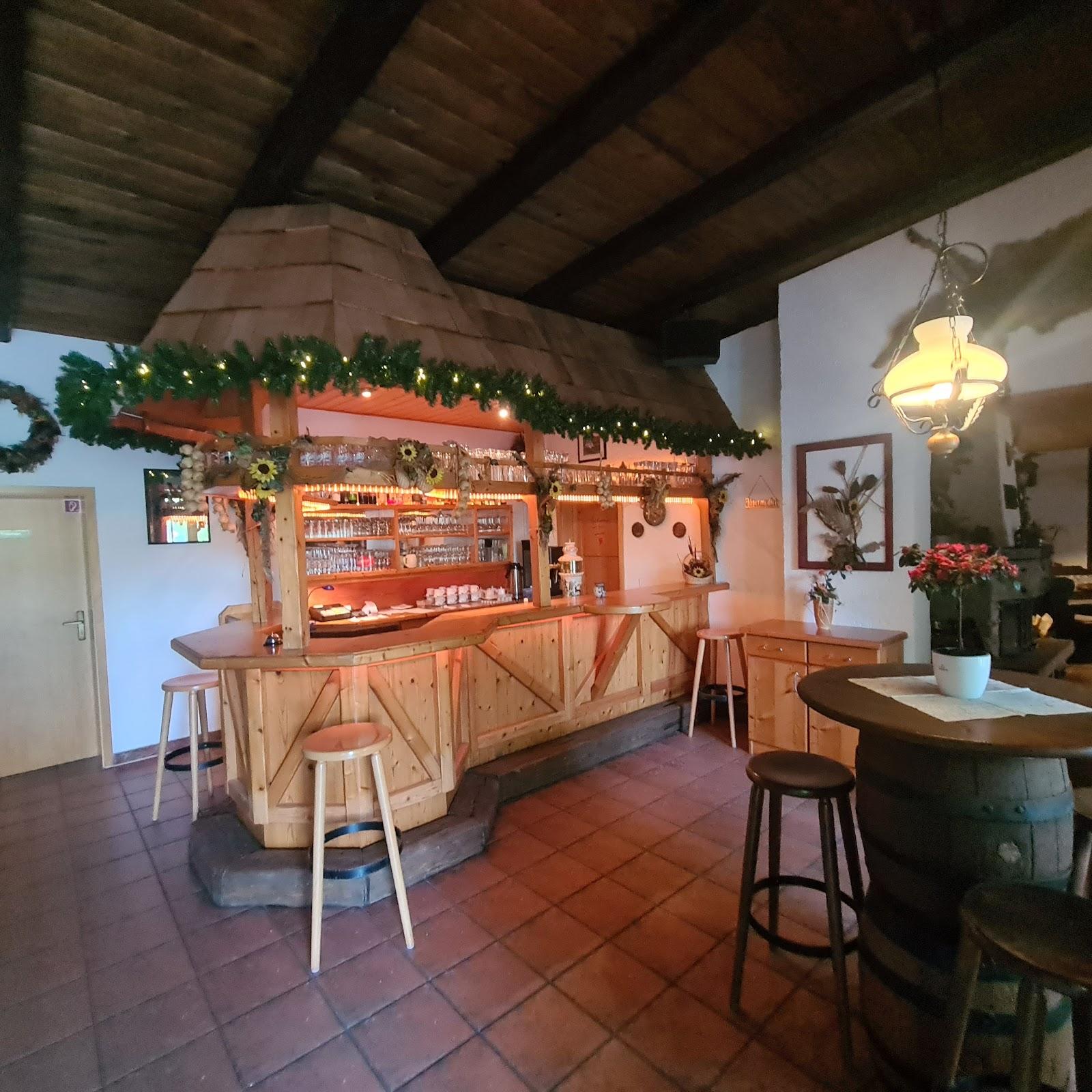 Restaurant "Waldschänke Josigk" in Gräfenhainichen