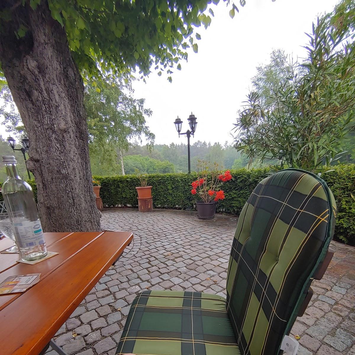 Restaurant "Waldschänke Josigk" in Gräfenhainichen