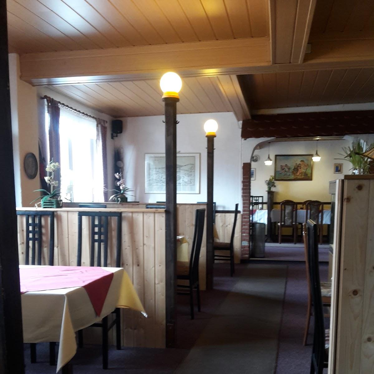 Restaurant "Gaststätte Sirtaki" in Gräfenhainichen