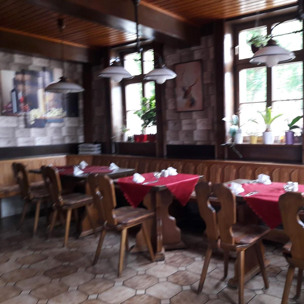 Restaurant "Restaurant Goldener Hirsch" in Oranienbaum-Wörlitz