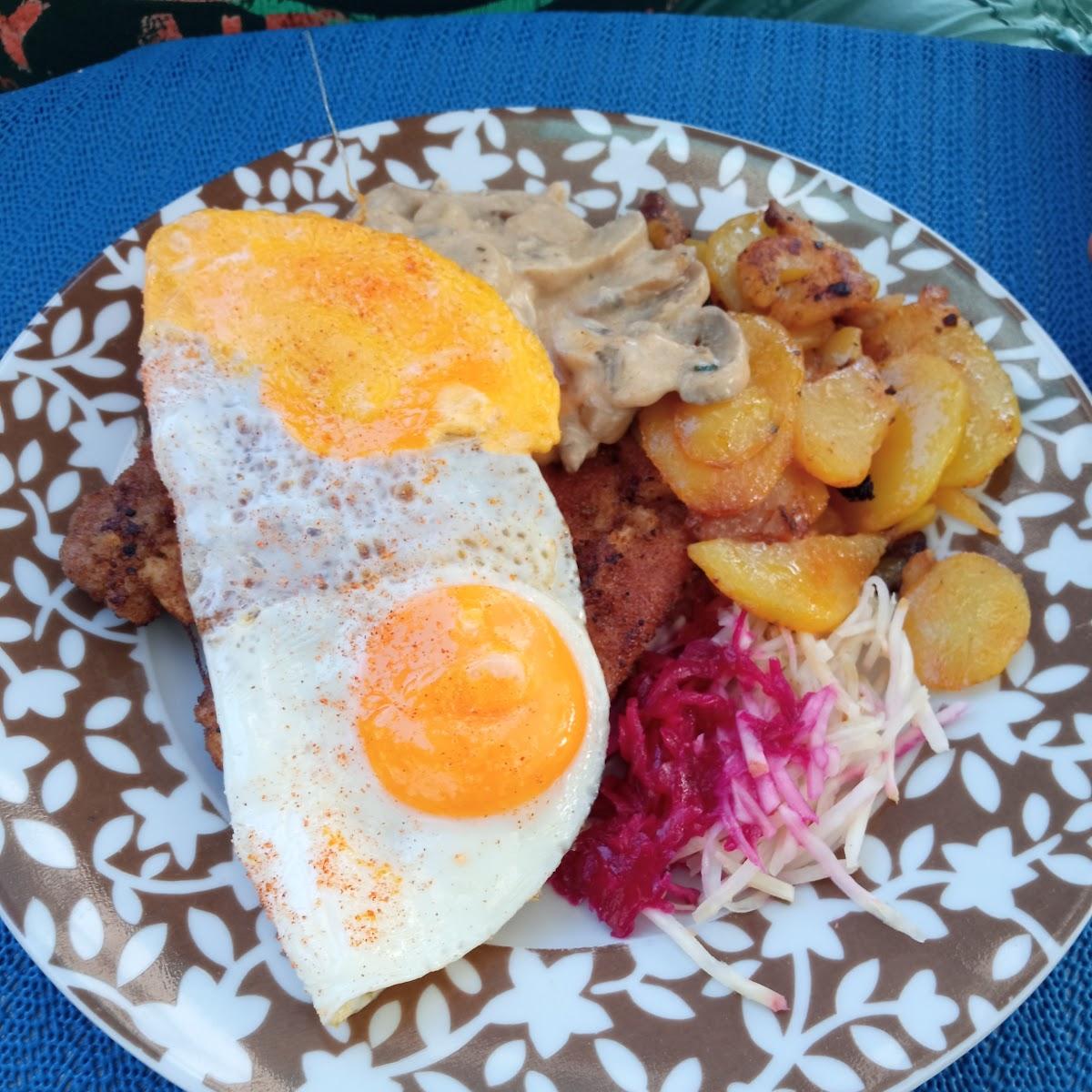 Restaurant "Sportgaststätte Schnitzelkönig" in Oranienbaum-Wörlitz
