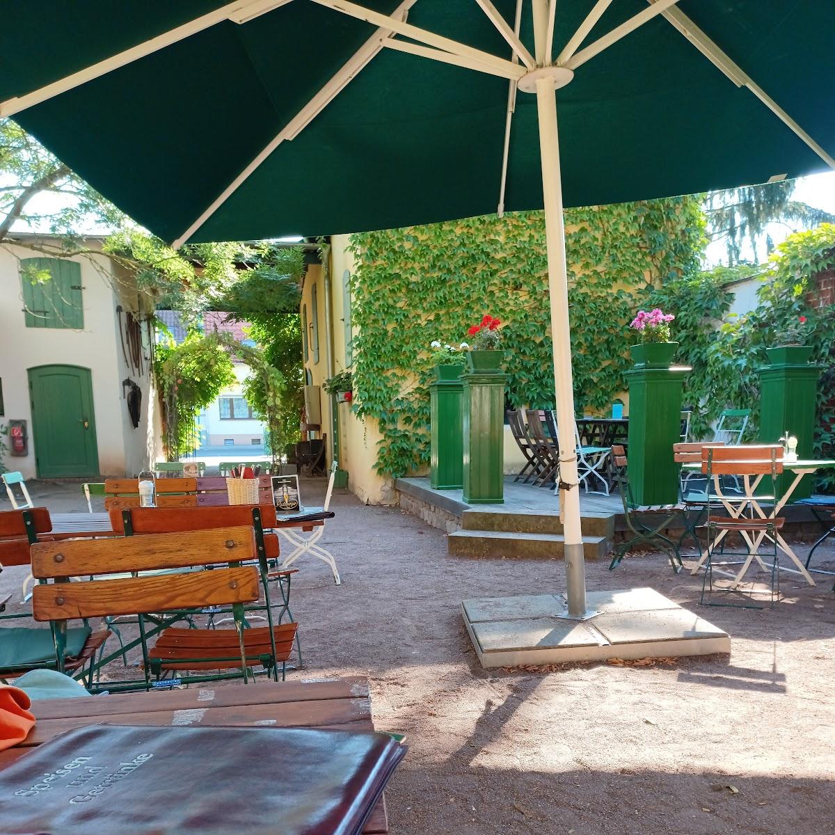 Restaurant "Restaurant  Zum Hauenden Schwein " in Oranienbaum-Wörlitz