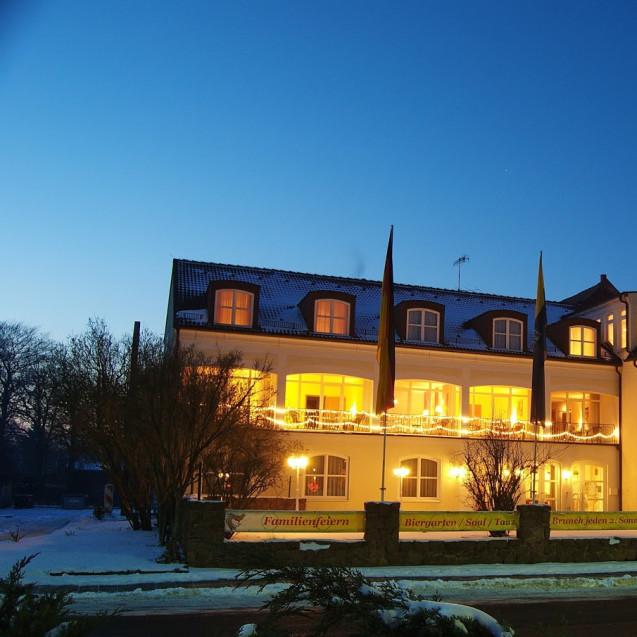 Restaurant "Hotel Goldener Fasan Inh. Gerlind Jung" in Oranienbaum-Wörlitz