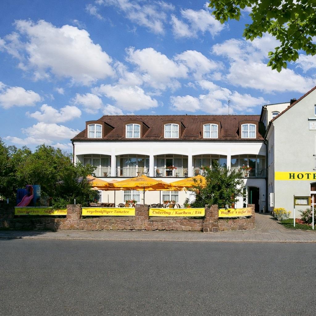 Restaurant "Hotel & Restaurant Goldener Fasan" in Oranienbaum-Wörlitz