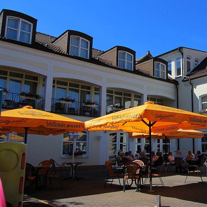 Restaurant "Hotel & Restaurant Goldener Fasan" in Oranienbaum-Wörlitz