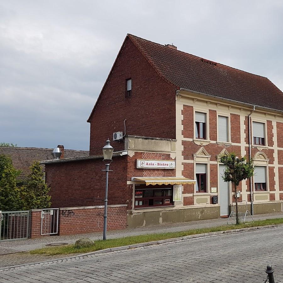 Restaurant "Asia Döner Bistro" in Oranienbaum-Wörlitz