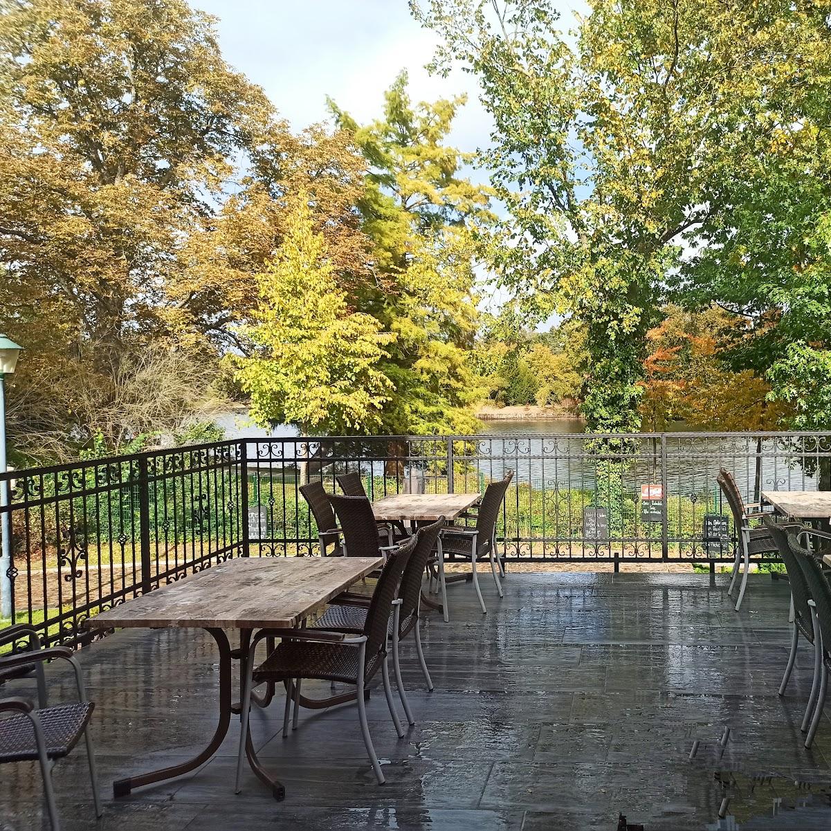 Restaurant "Gasthaus Seeblick, Wörlitz" in Oranienbaum-Wörlitz