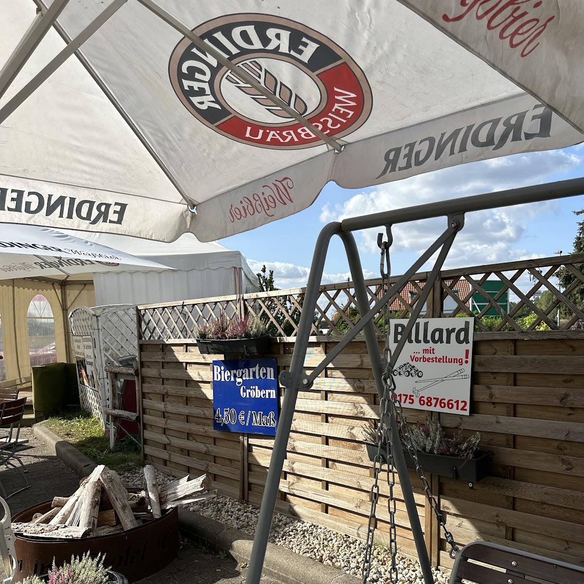 Restaurant "Restaurant Gröbern am See" in Muldestausee