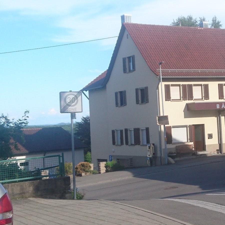 Restaurant "Gasthaus zum Stern" in Bad Schussenried