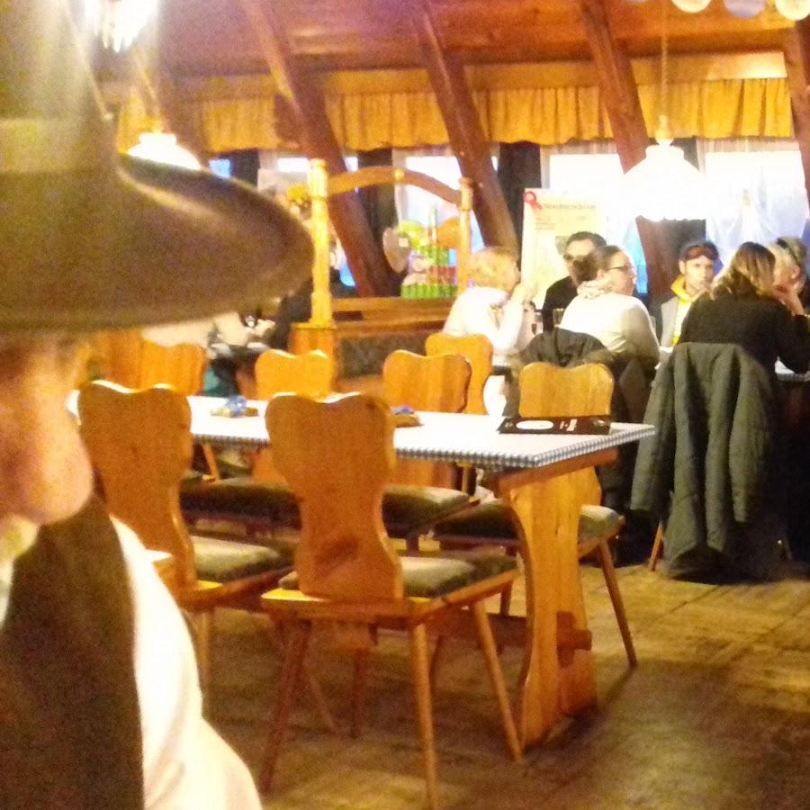 Restaurant "Schachtbaude  Pannenkoek " in Muldestausee