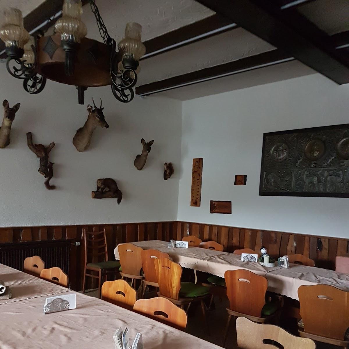 Restaurant "Heidegaststätte “Am Königsee”" in Kemberg