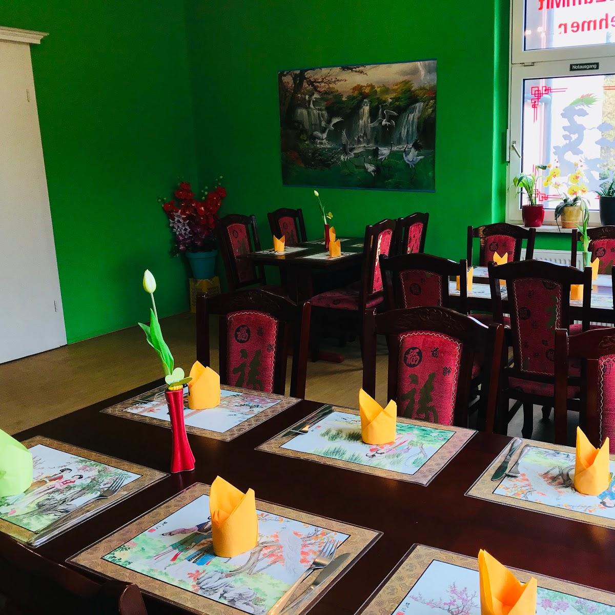 Restaurant "China Bistro" in Oranienbaum-Wörlitz