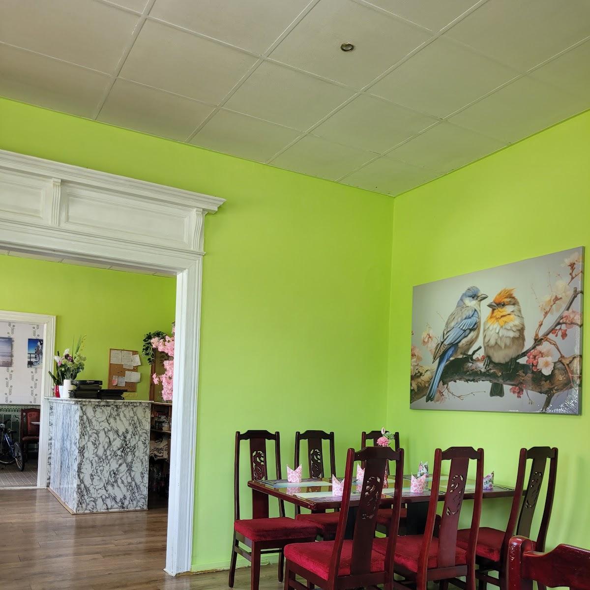 Restaurant "China Bistro" in Oranienbaum-Wörlitz