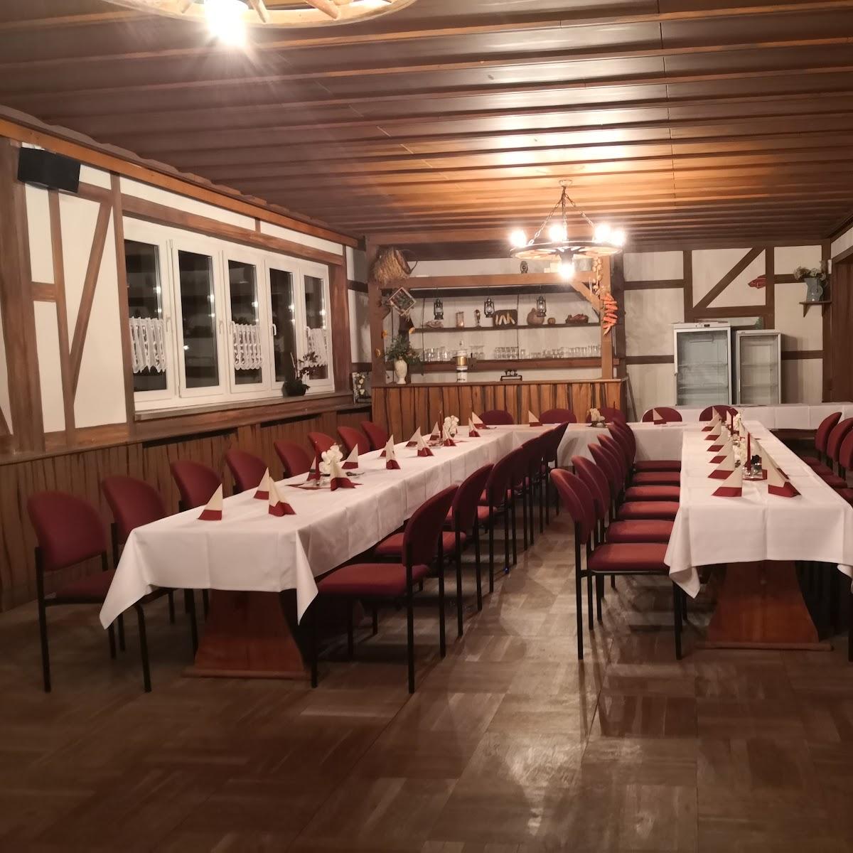 Restaurant "Landgaststätte Schlaitz" in Muldestausee