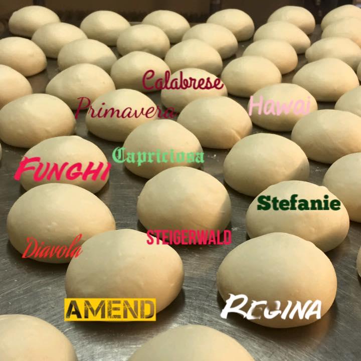 Restaurant "Café und Gästehaus Stefanie" in Partenstein