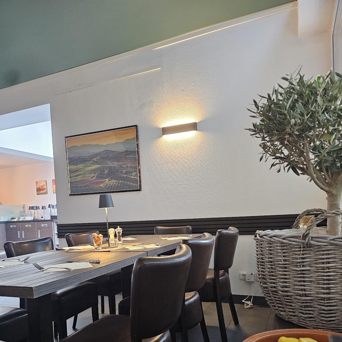 Restaurant "MONDO Mio" in Partenstein