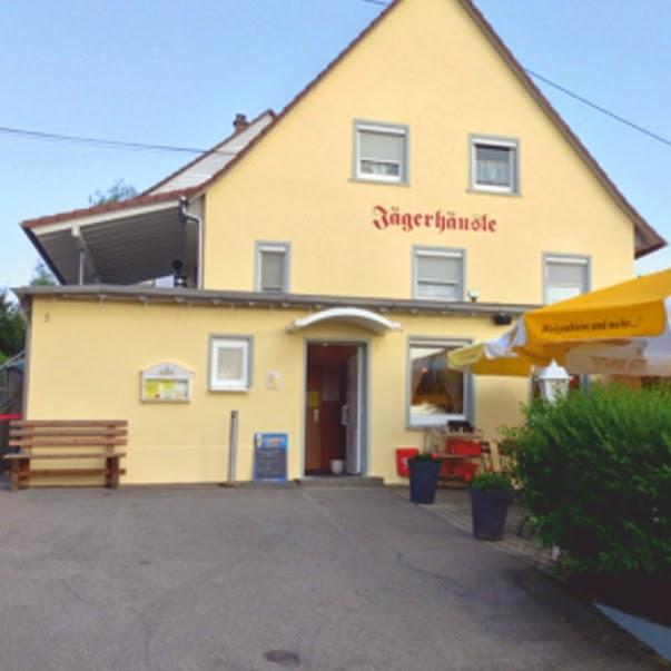 Restaurant "Gasthaus Café Jägerhäusle" in  Aulendorf