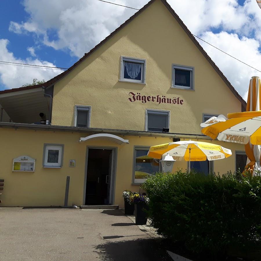 Restaurant "Gasthaus Café Jägerhäusle - Sabine Christa" in Aulendorf