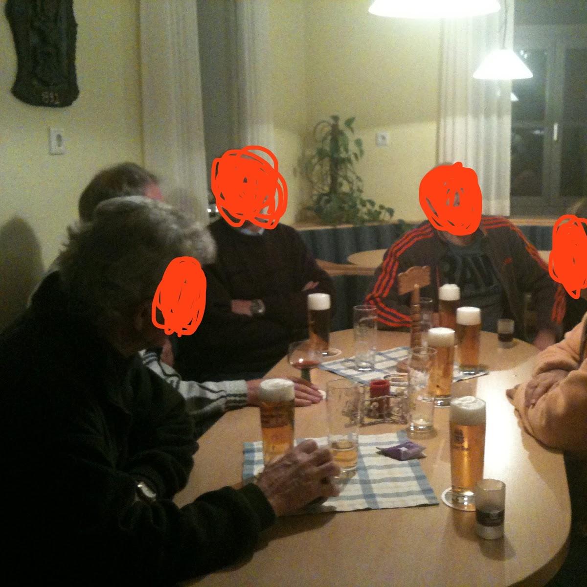 Restaurant "Florianstube" in Wiesthal