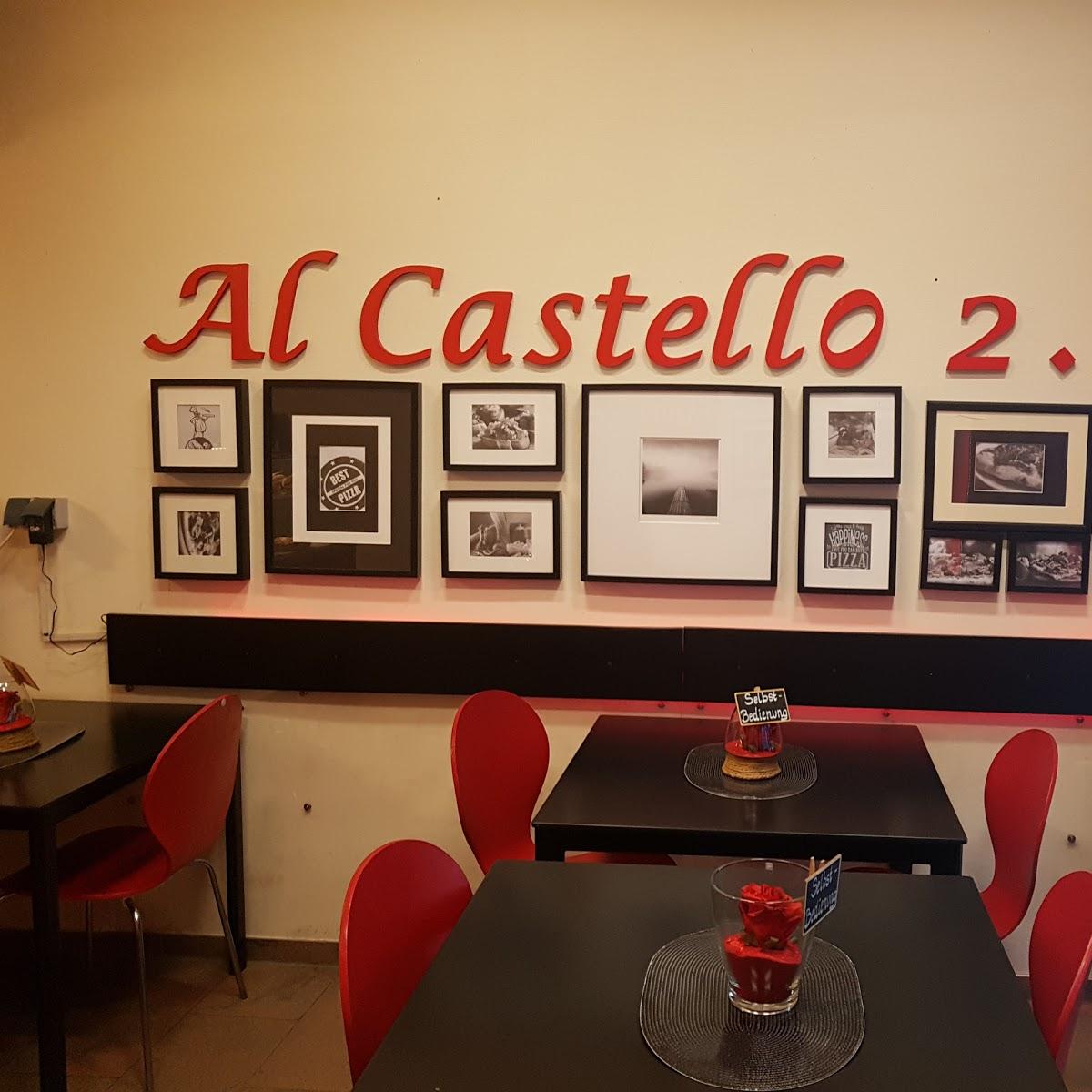 Restaurant "Al Castello ToGo" in Lohr am Main