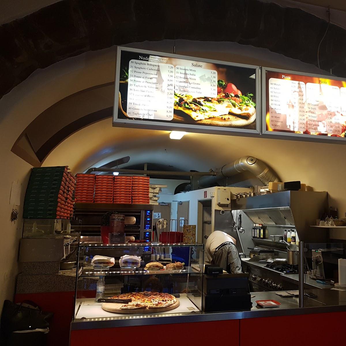 Restaurant "Al Castello ToGo" in Lohr am Main