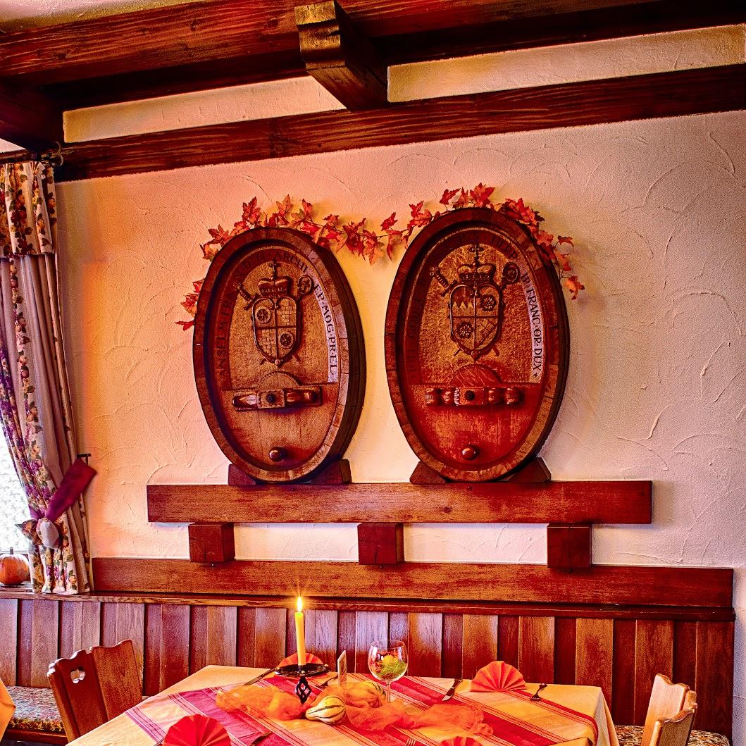 Restaurant "Gasthof Küferstube" in Lohr am Main
