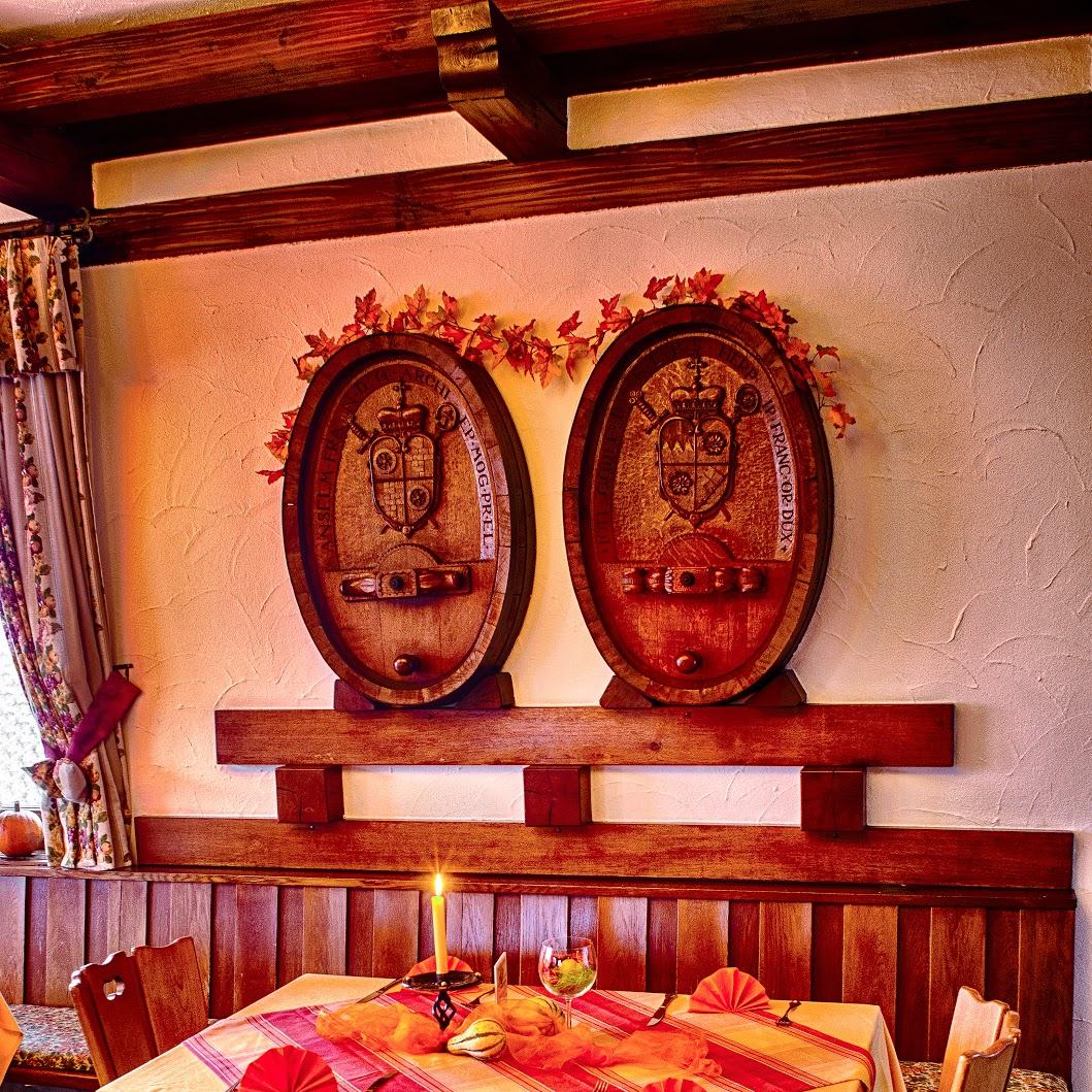 Restaurant "Gasthof Küferstube" in Lohr am Main