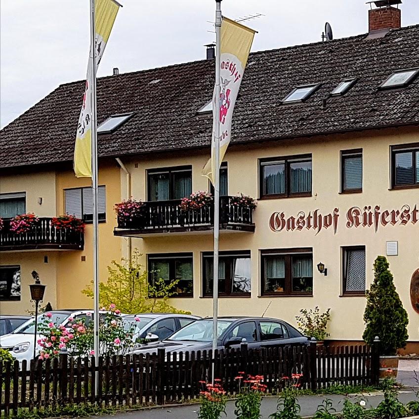 Restaurant "Gasthof Küferstube" in Lohr am Main