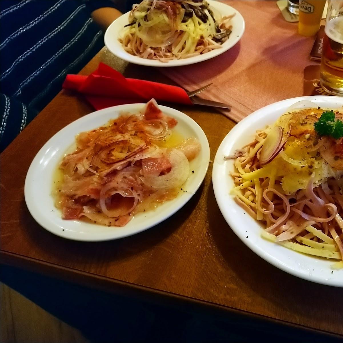 Restaurant "Gasthaus Hirsch" in Wolpertswende