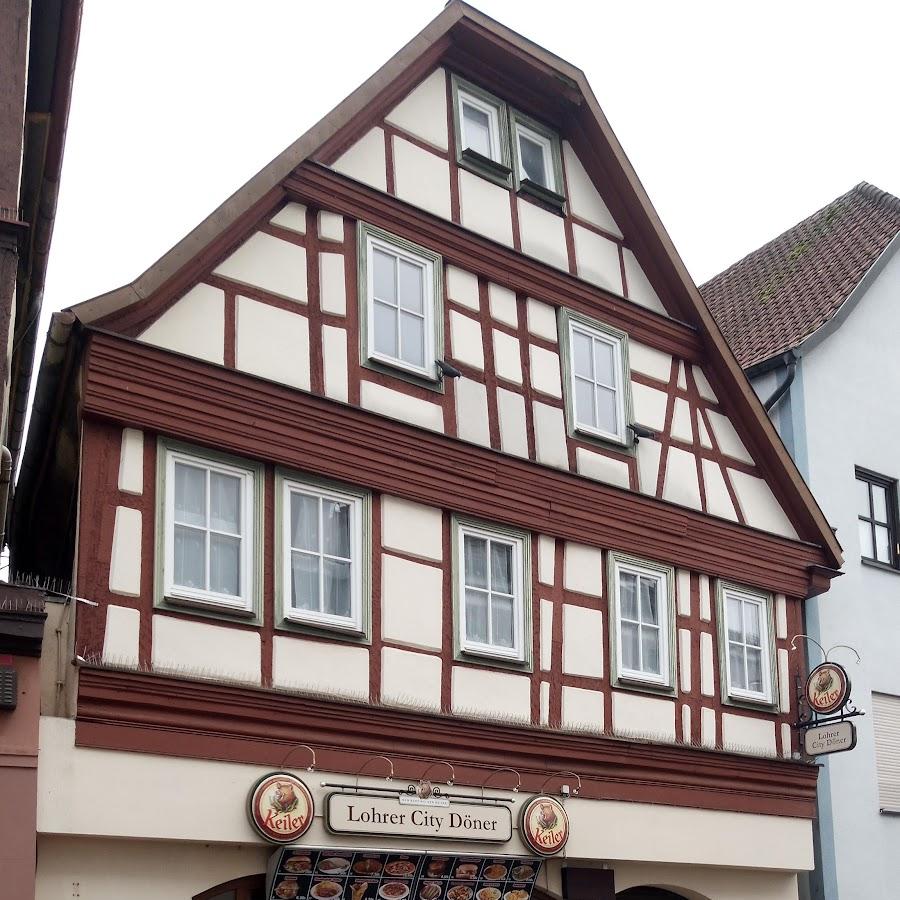 Restaurant "Lohrer City Döner" in Lohr am Main
