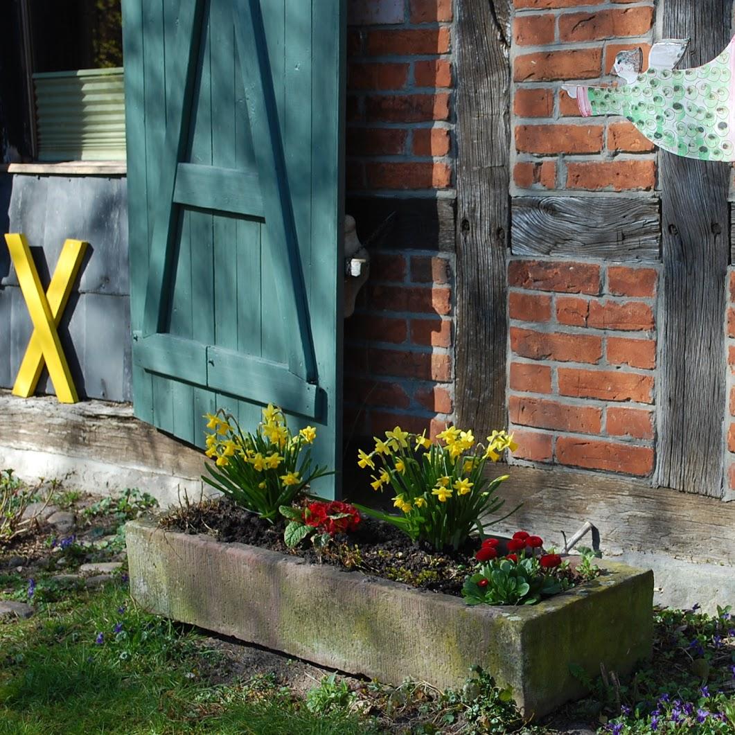 Restaurant "Weidenbaum & Wildhecke" in Lübbow