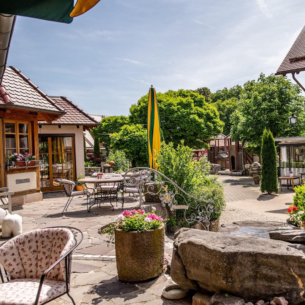 Restaurant "Hirsch Hüttenreute Landgasthof" in Hoßkirch