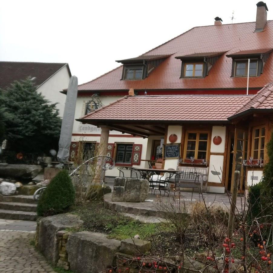 Restaurant "Hirsch Hüttenreute Landgasthof" in  Hoßkirch