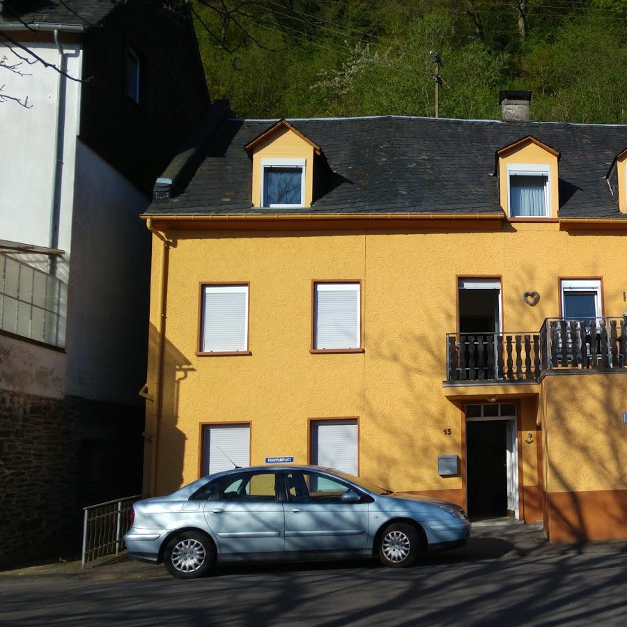 Restaurant "Hotel er Haus GmbH" in Briedel