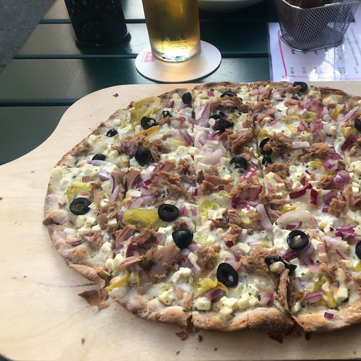 Restaurant "Kölsch Jeföhl" in Zell (Mosel)