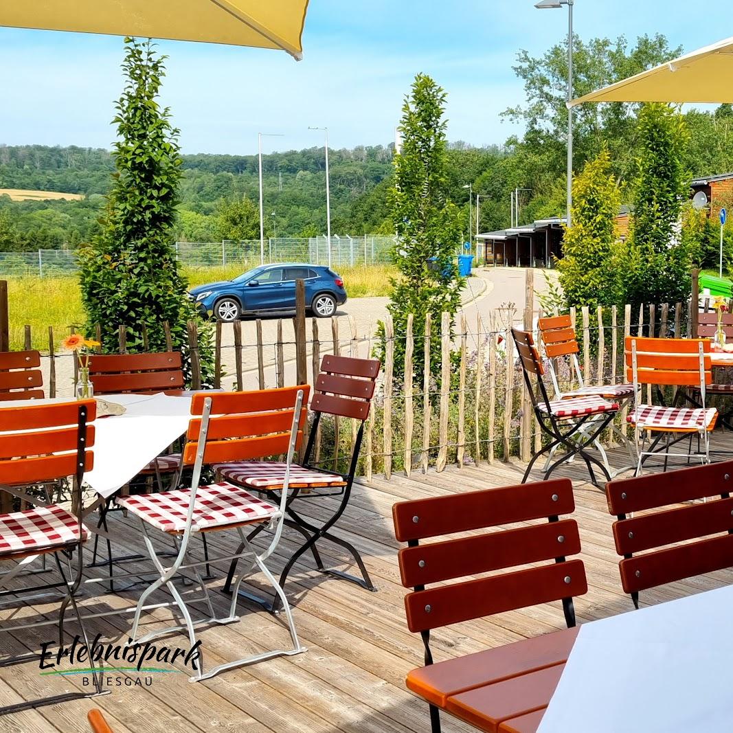 Restaurant "Bliesgau Scheune" in Kleinblittersdorf