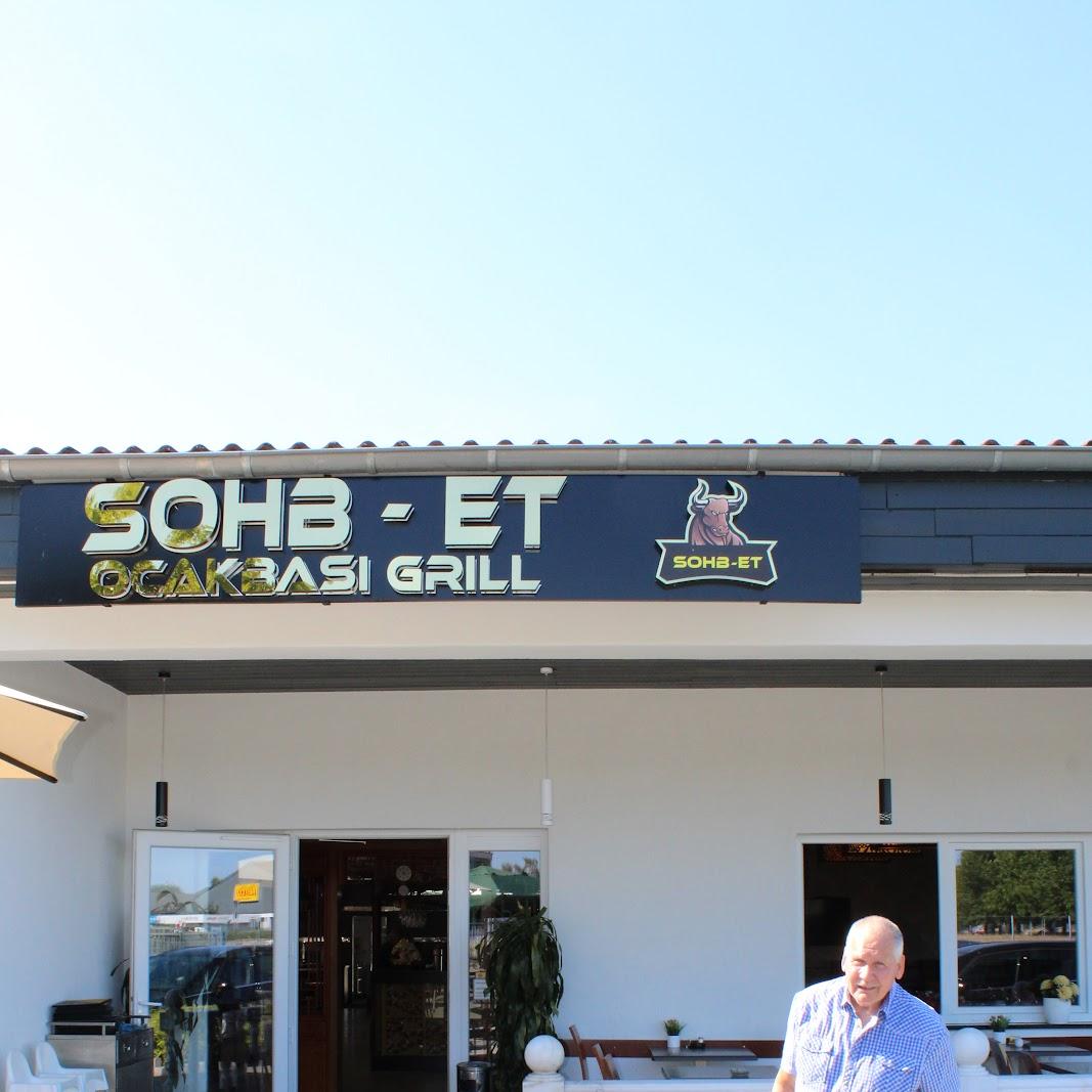 Restaurant "SOHB-ET ocakba" in Kleinblittersdorf