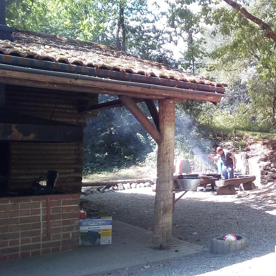 Restaurant "Grillhütte" in  Aulendorf