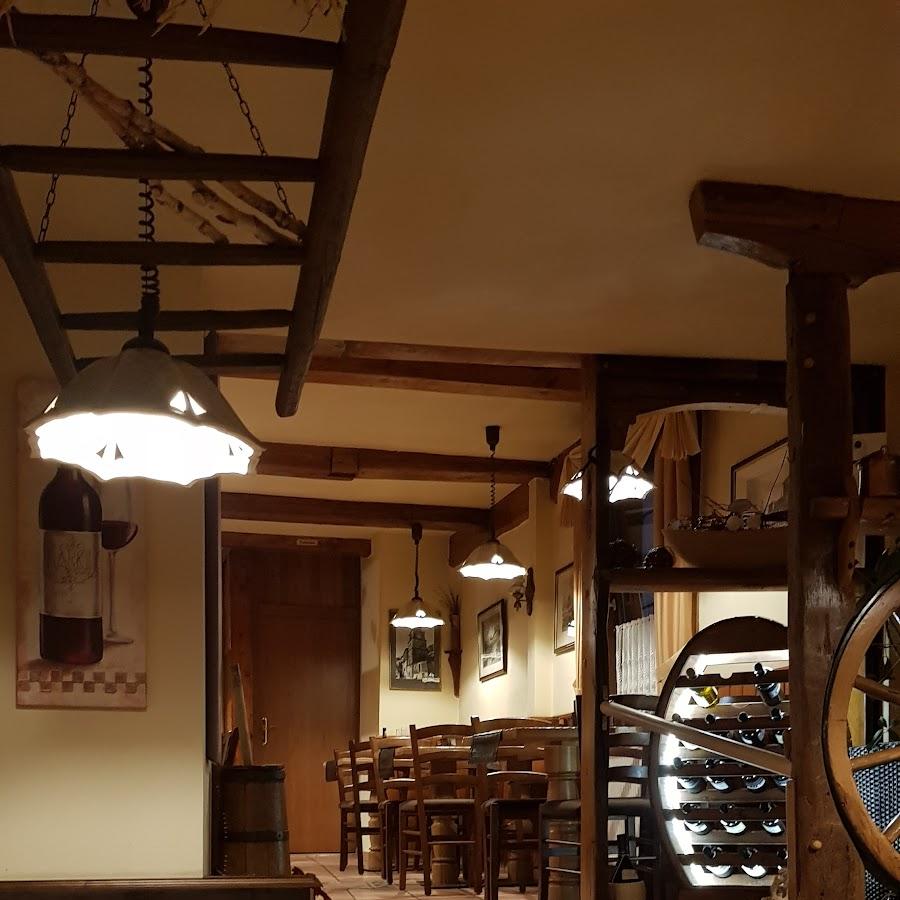 Restaurant "Ristorante Pizzeria Pinocchio" in Alsfeld