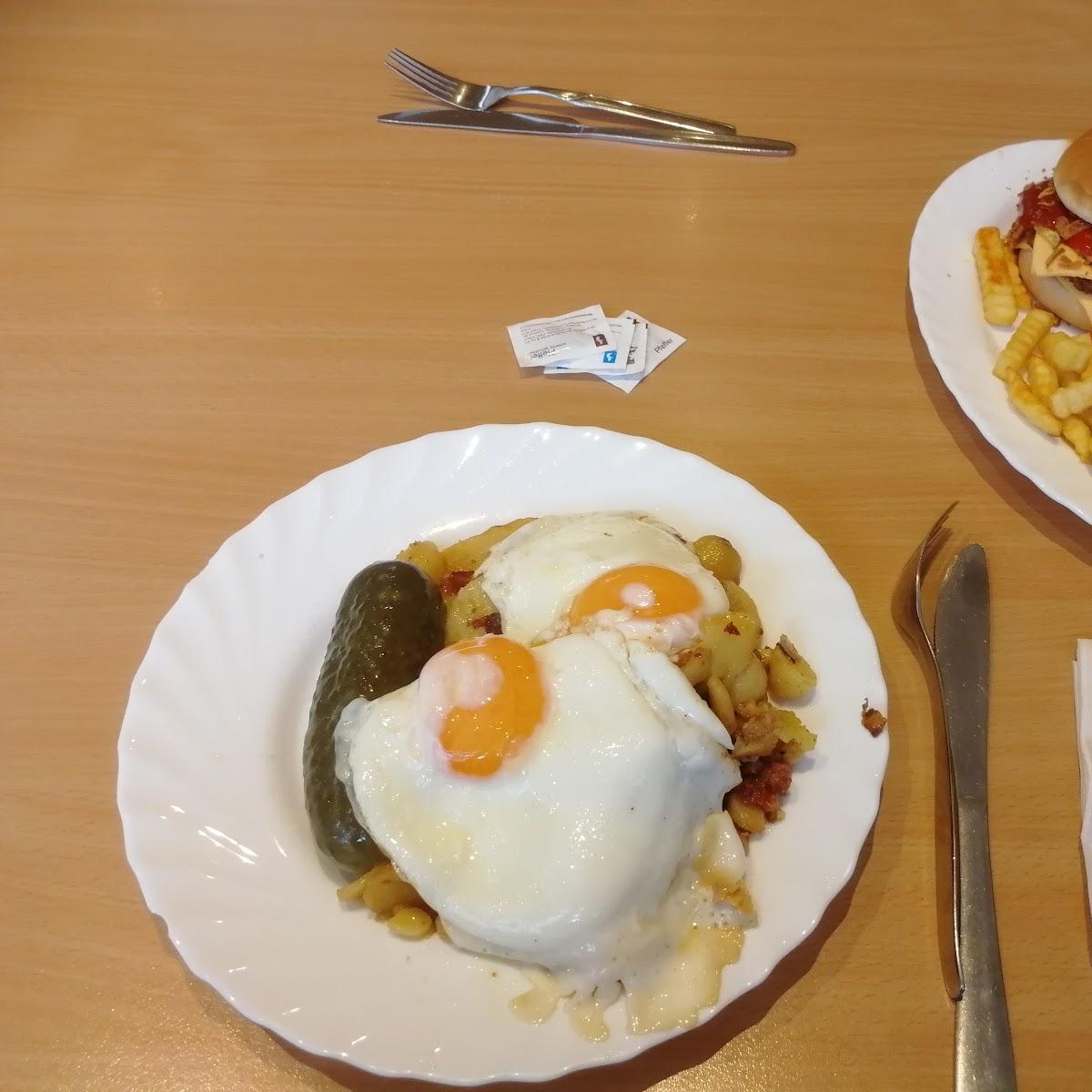 Restaurant "Quick Imbiss" in Wiesmoor