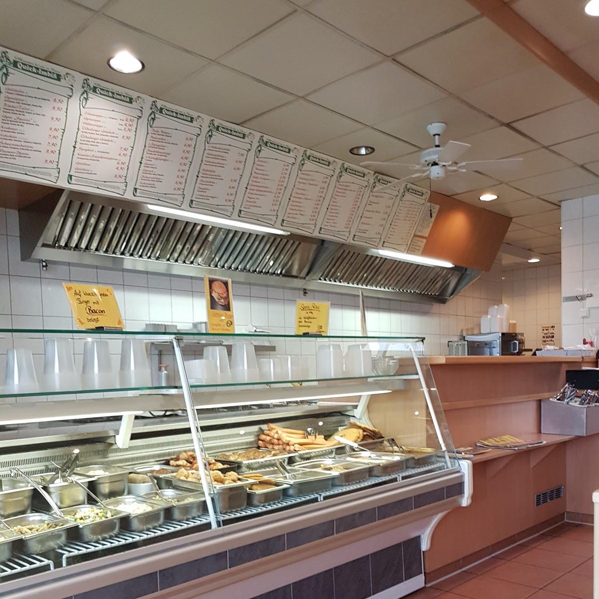 Restaurant "Quick Imbiss" in Wiesmoor