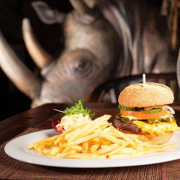 Restaurant "Zum Goldenen Arnos" in Wiesmoor