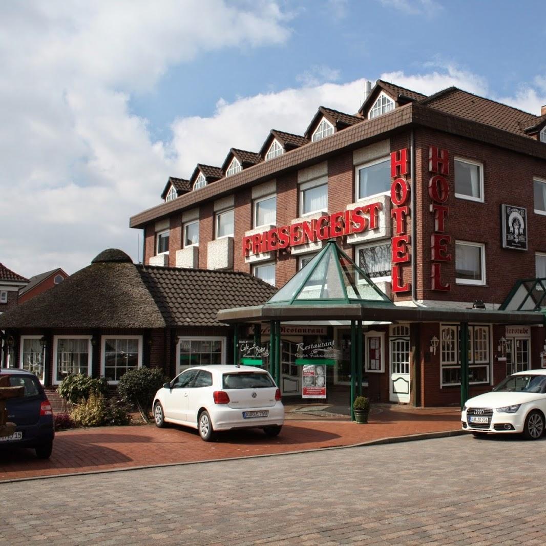 Restaurant "Hotel Restaurant Friesengeist" in Wiesmoor
