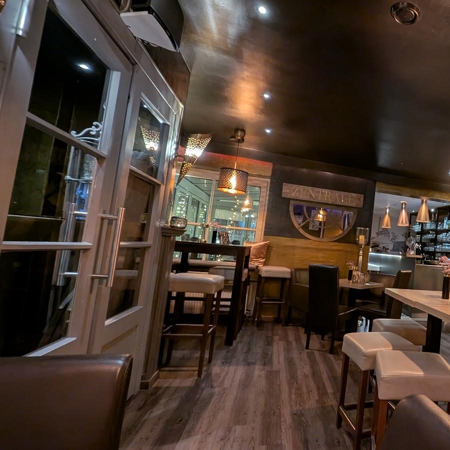 Restaurant "Zentrale" in Wiesmoor