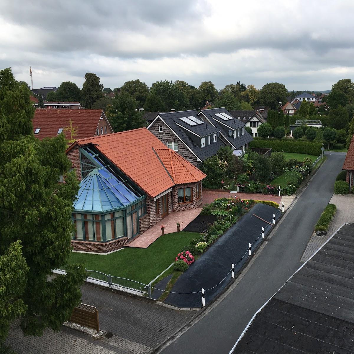 Restaurant "Hotel-Restaurant Auerhahn" in Wiesmoor