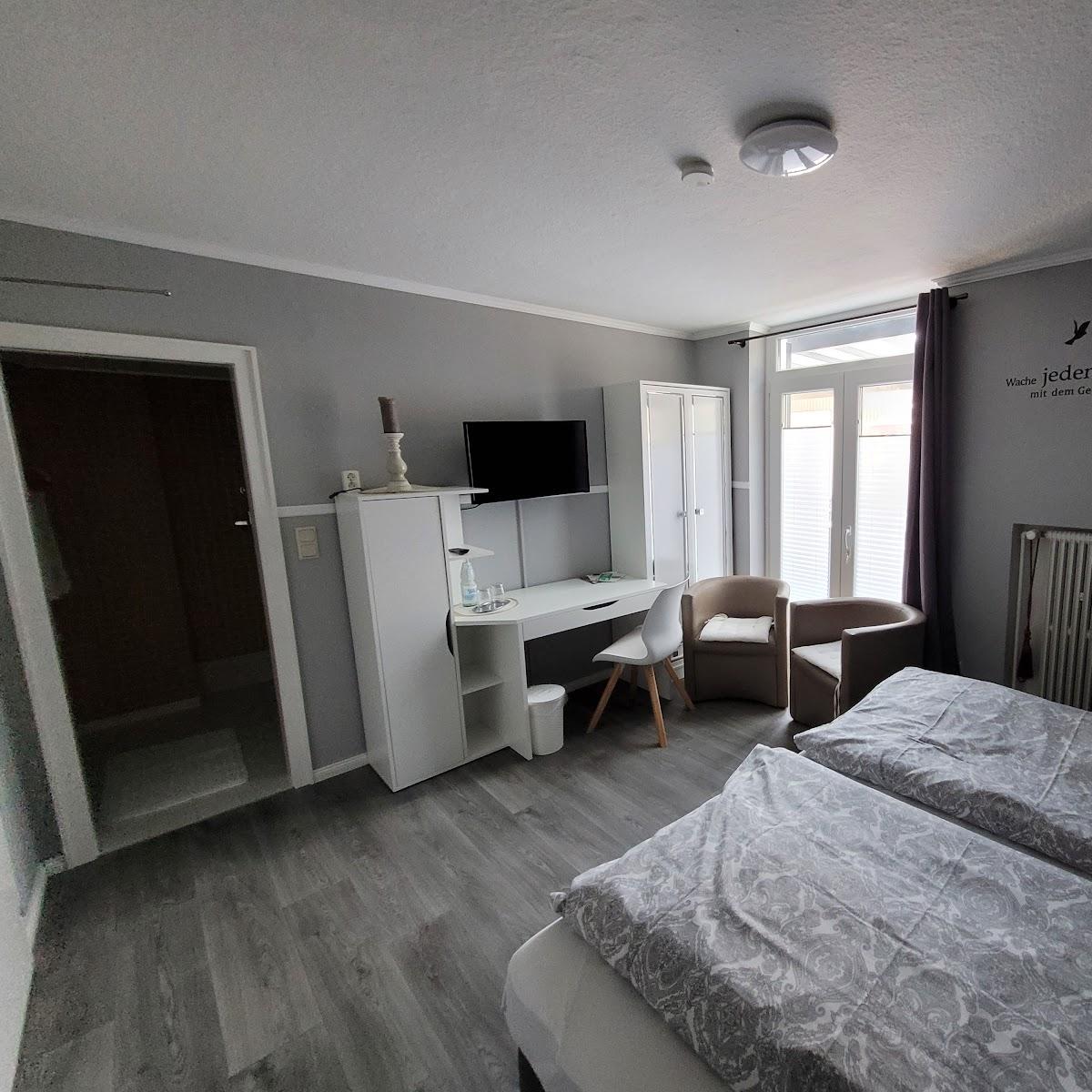 Restaurant "An der Kastanie" in Wiesmoor